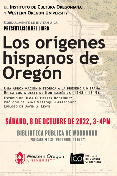 Los orígenes hispanos de Oregón