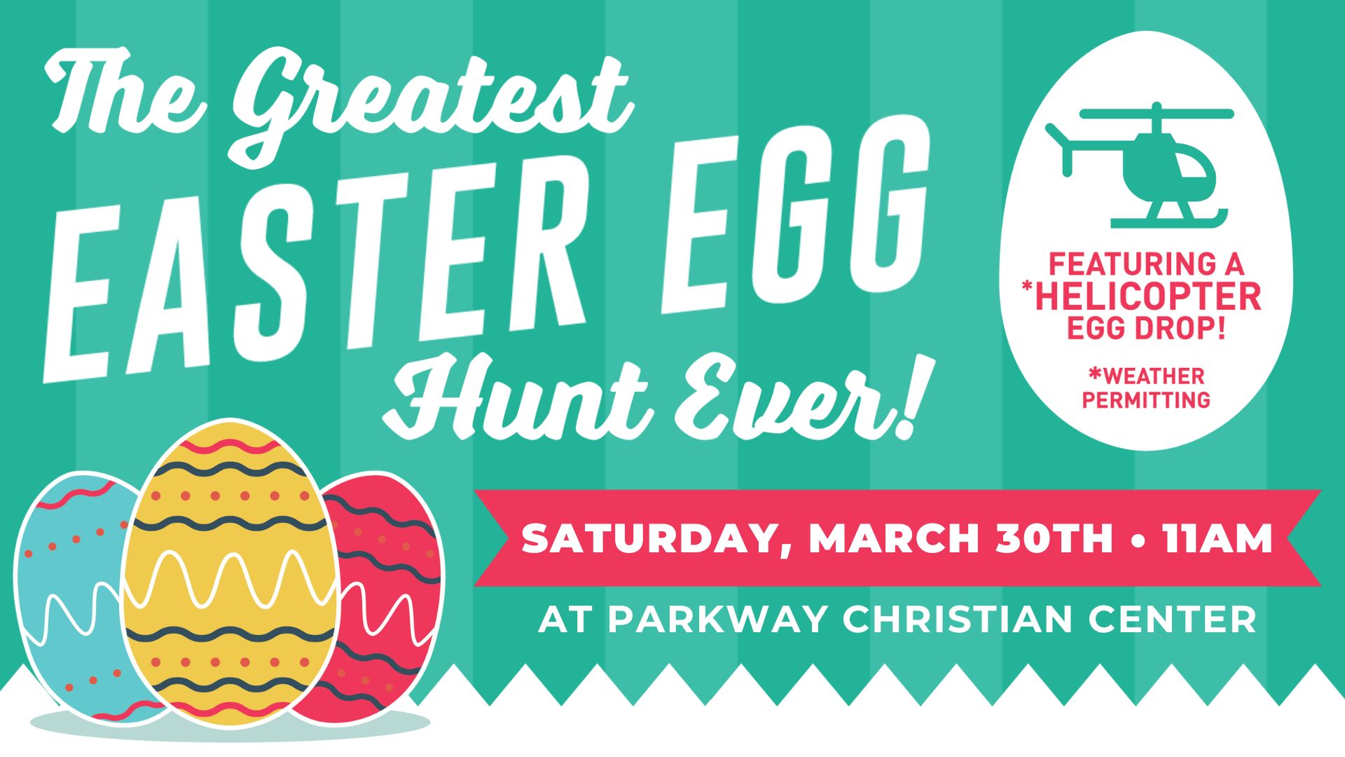 Grants Pass | ¡La Mejor Búsqueda de Huevos de Pascua de la Historia!
