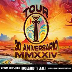 Portland | Intocable : 30 Aniversario Tour 2024
