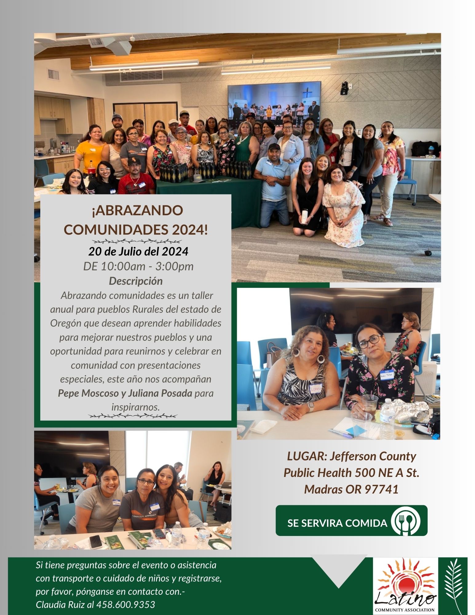Madras | Abrazando Comunidades