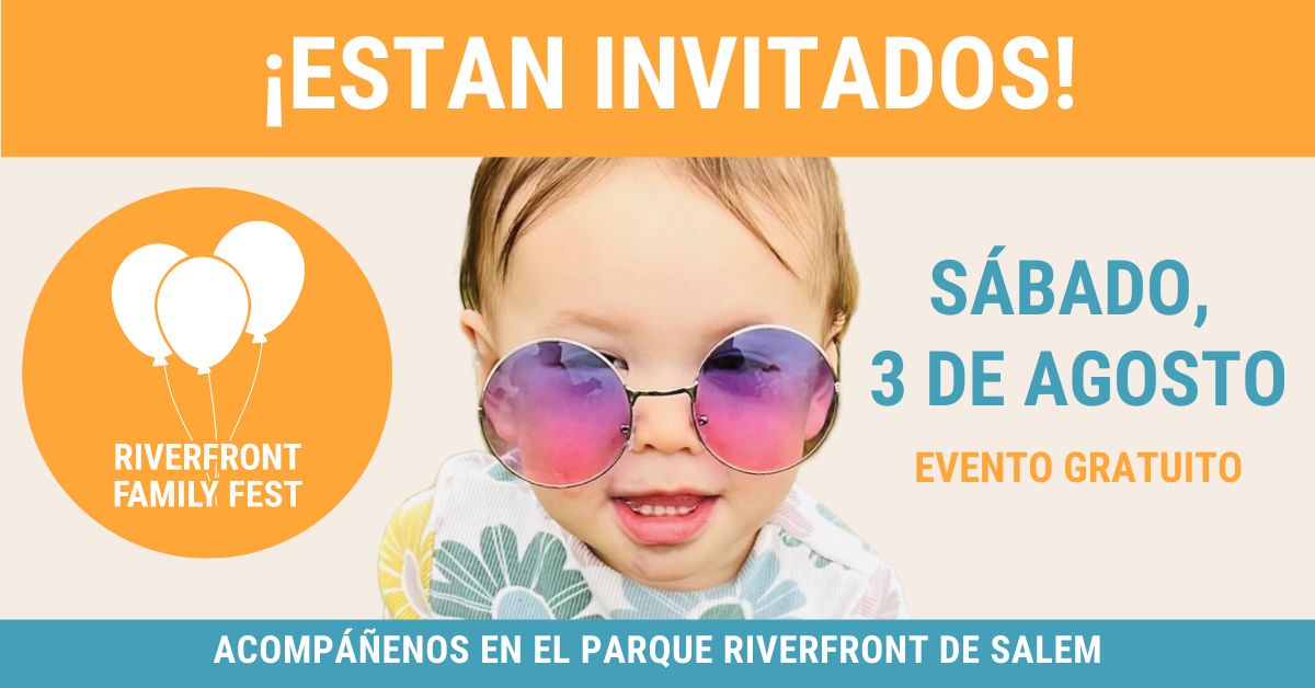 Salem | Festival Familiar Anual en el Riverfront