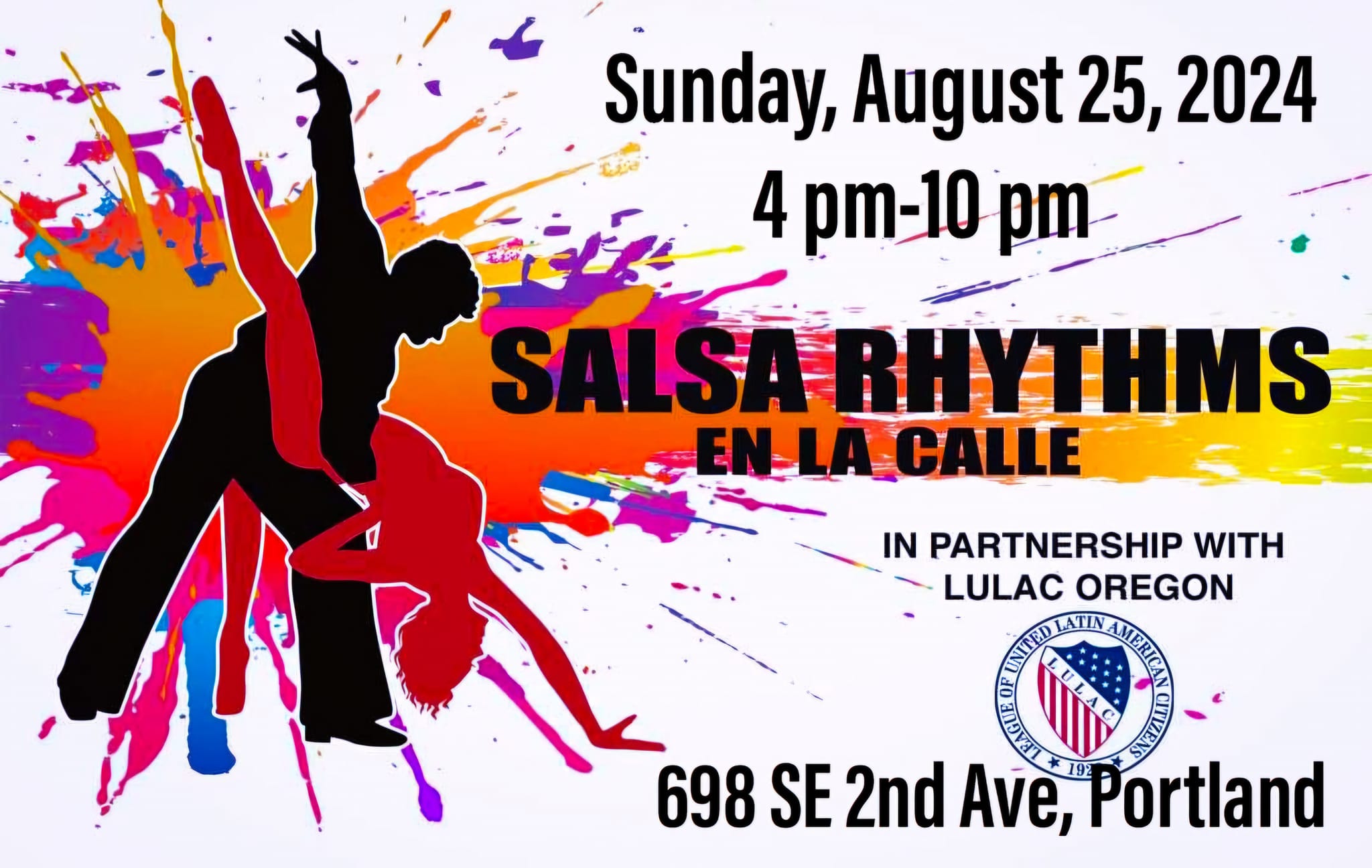 PORTLAND | Salsa en la Calle