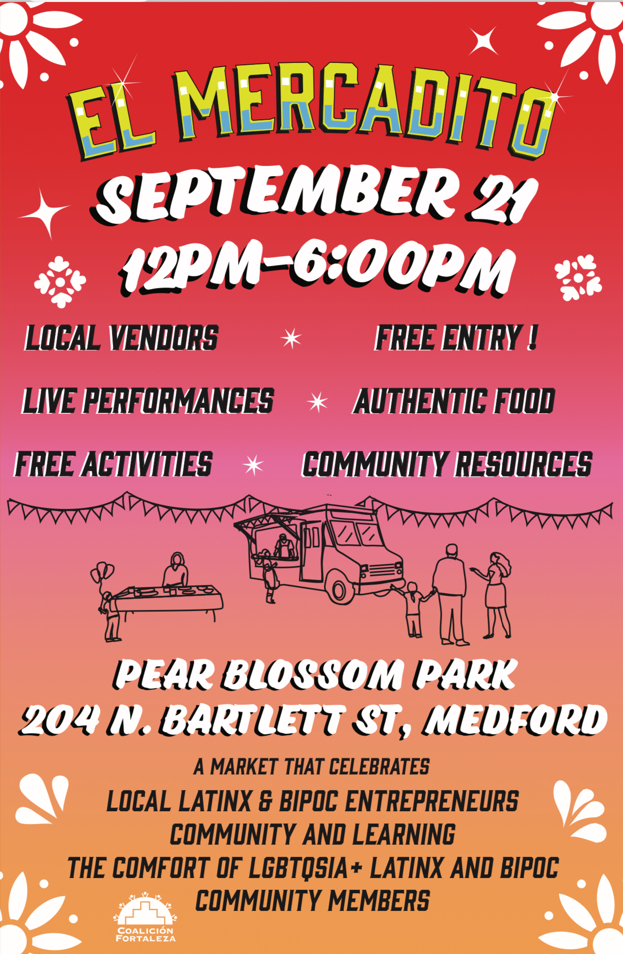 MEDFORD | El Mercadito