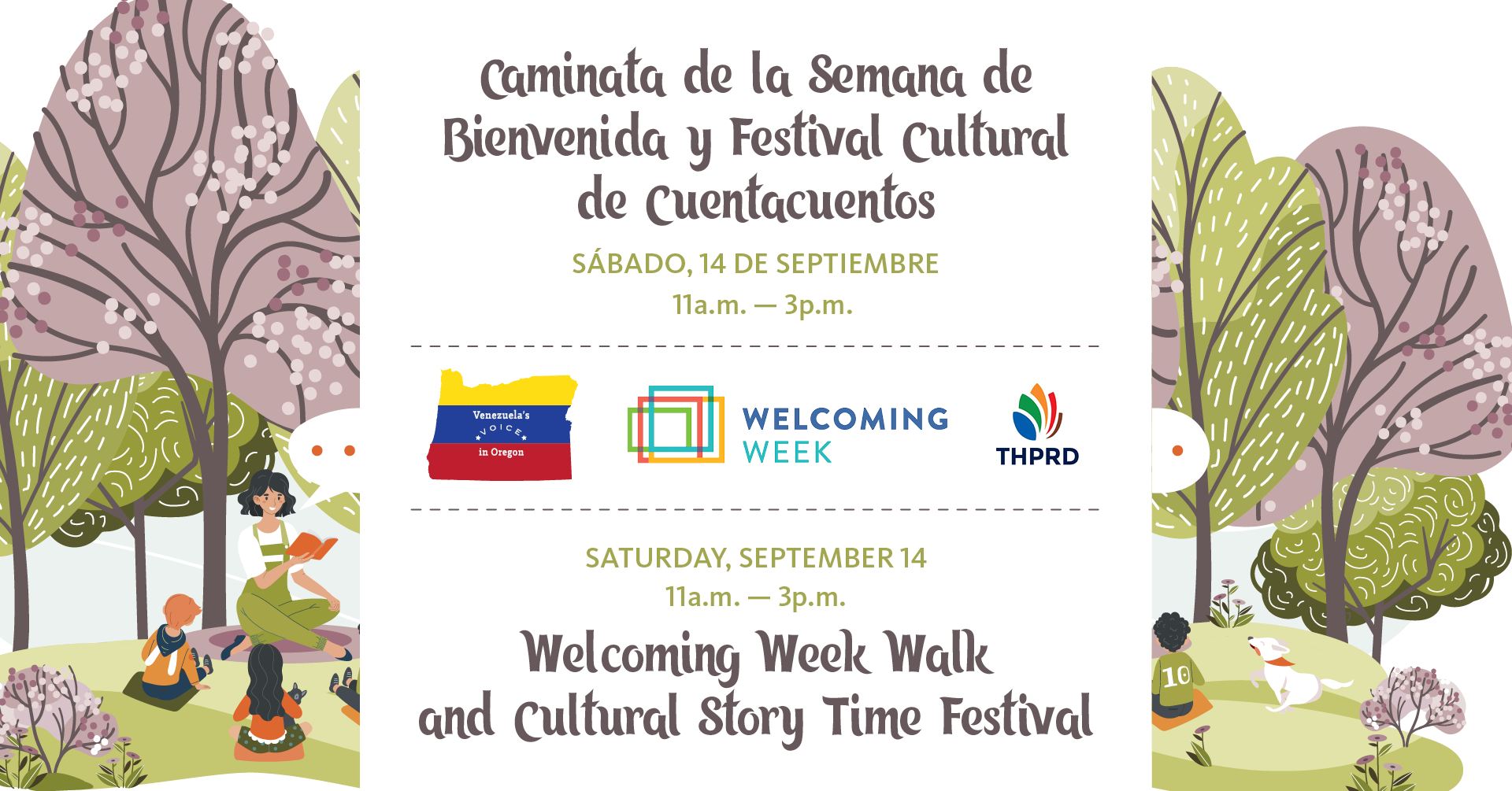 Beaverton | Caminata de la Semana de Bienvenida