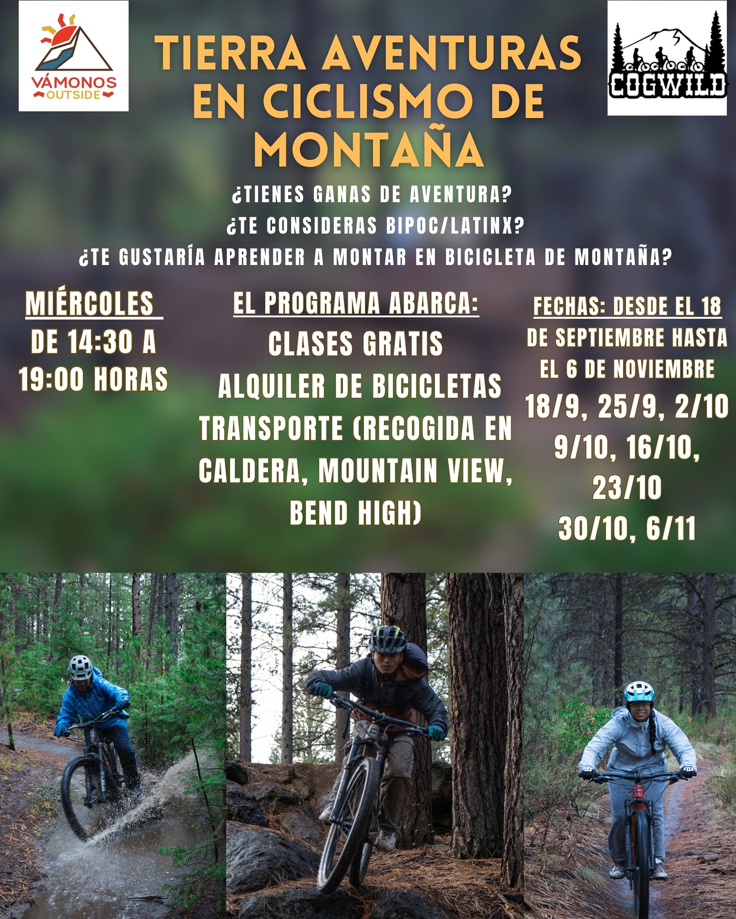 McMinnville | Noche Mexicana