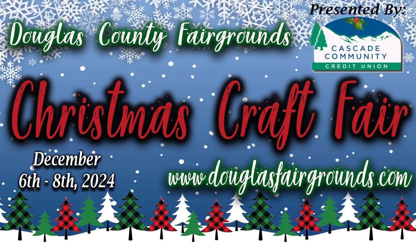 Roseburg | La Feria de Artesanías de Navidad