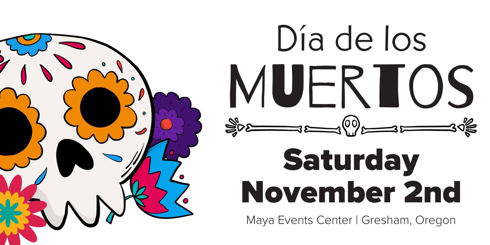 Gresham | Día de Muertos