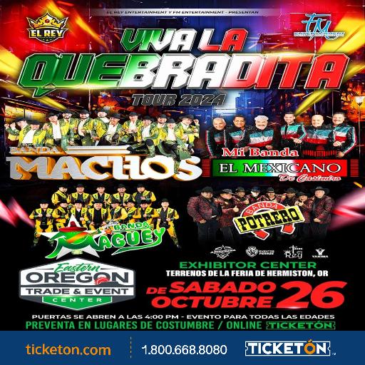 Hermiston | Viva La Quebradita
