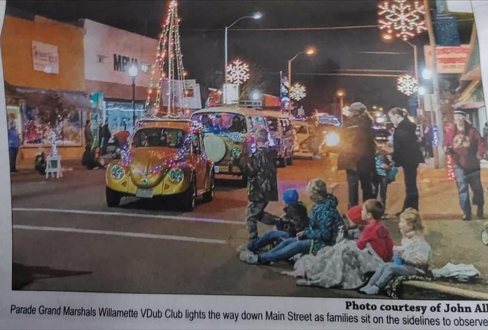 Lebanon | Desfile de Luces