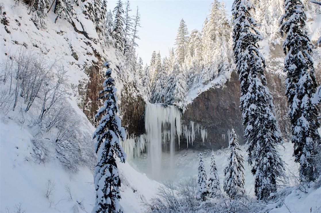 Mt Hood | Aventura de Snowshoeing