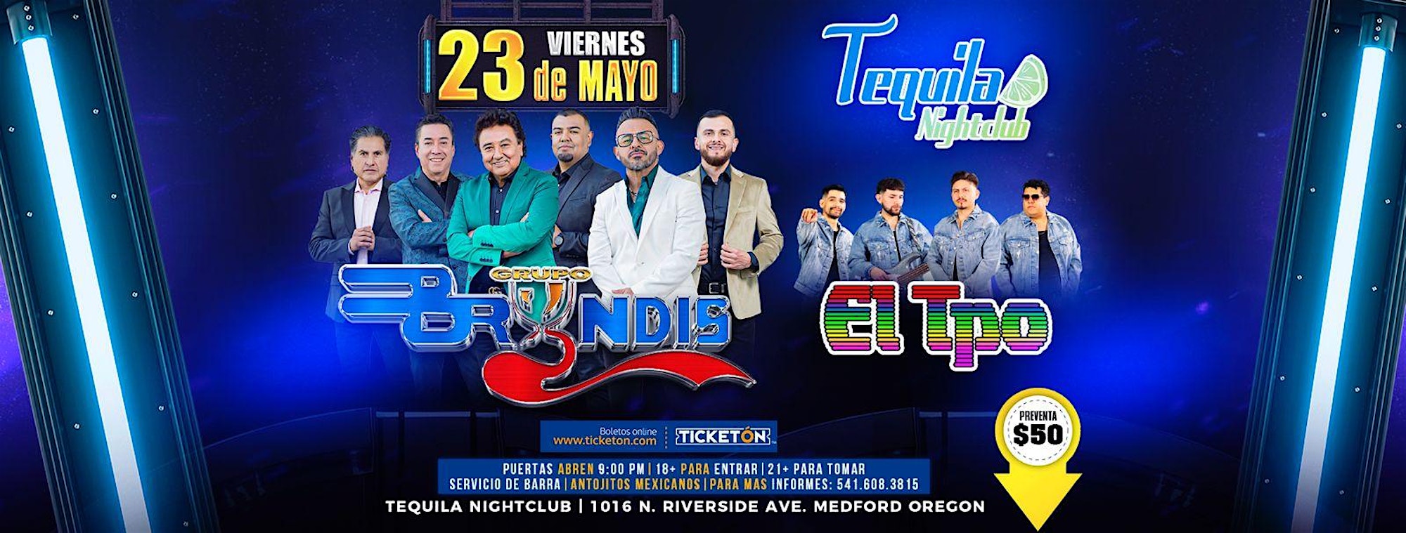 Medford | 🎶 ¡Noche de Baile! 💃🕺