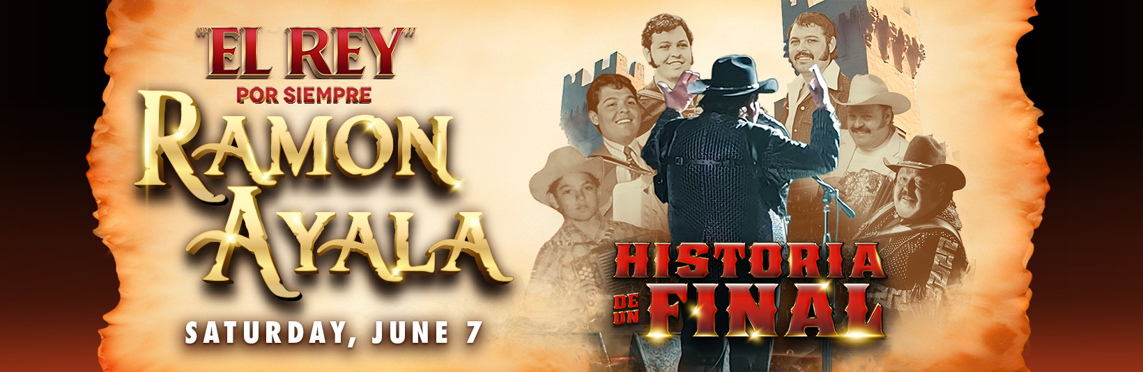 Grand Ronde | 🎶 ¡Ramón Ayala en concierto! 🎶