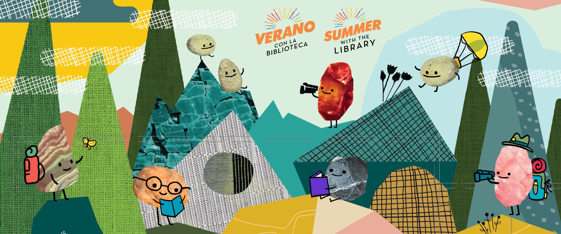 Bend | 🎉 ¡Celebra el inicio del verano con la biblioteca en 2025! 🌞