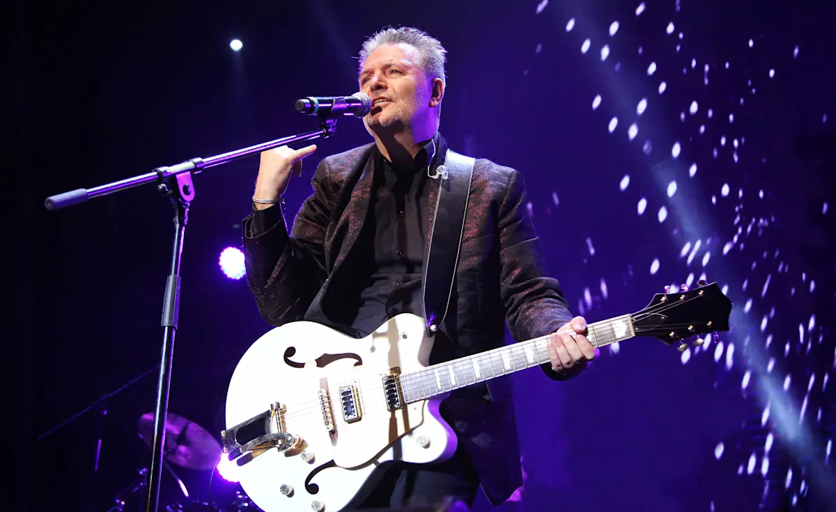 Portland | 🎸 Miguel Mateos – GIRA 40 AÑOS en Portland