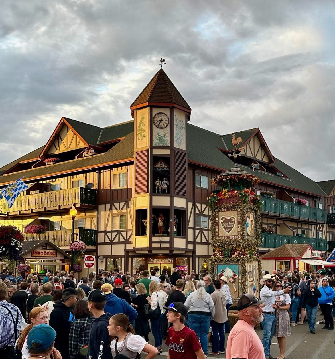 Mt Angel | Oktoberfest