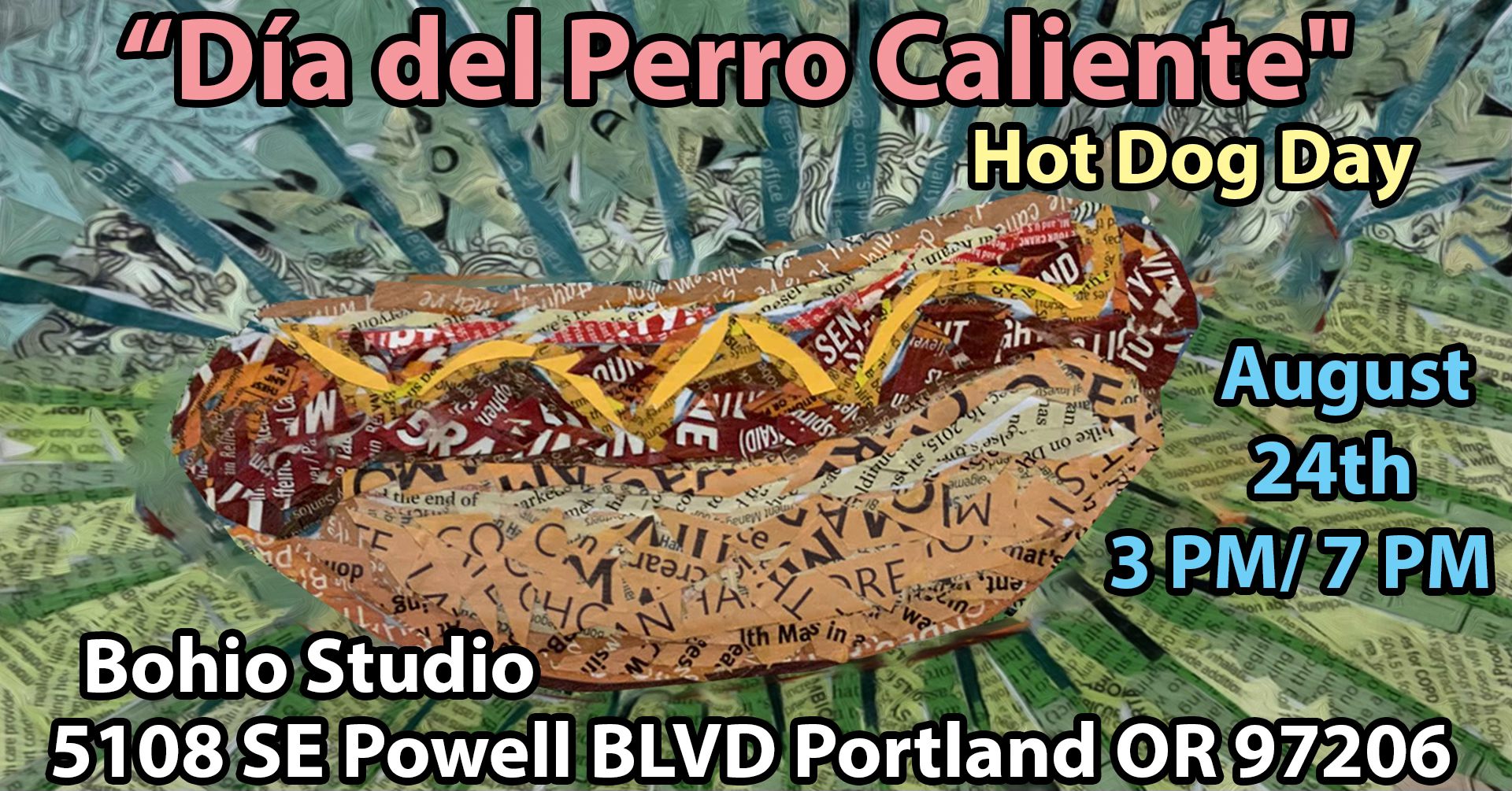 Portland | Dia del Perro Caliente