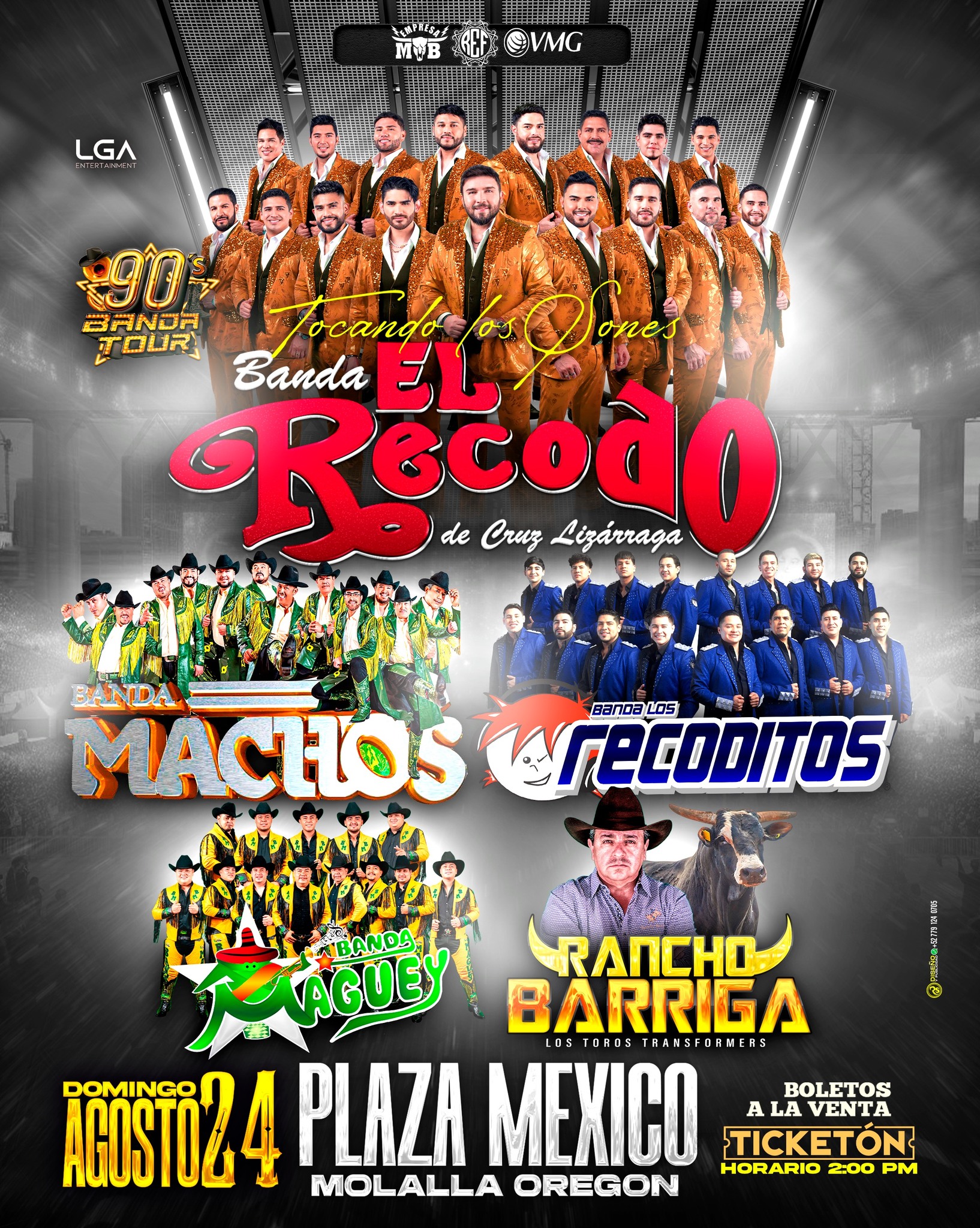 Mollala | Banda el Recodo