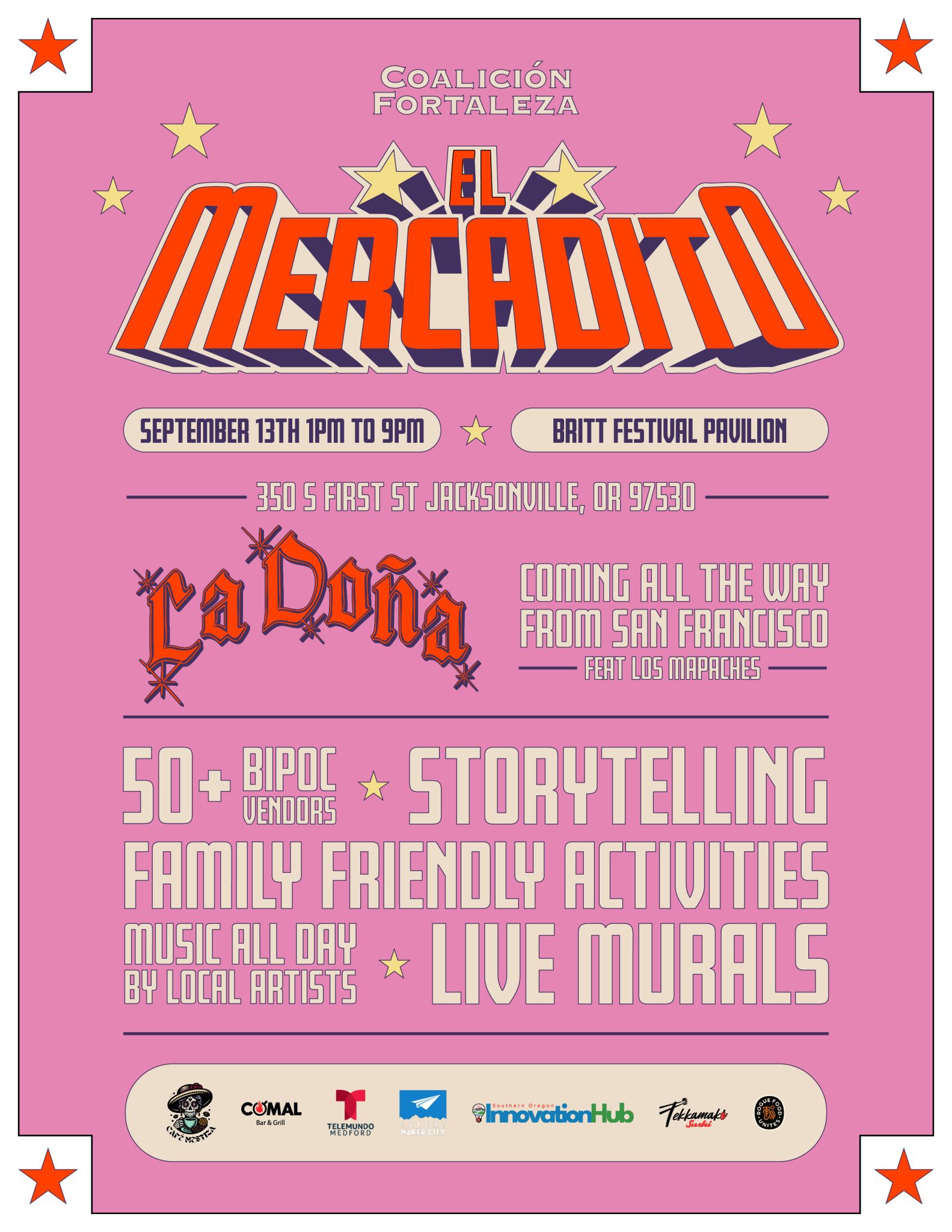 Jacksonville | El Mercadito