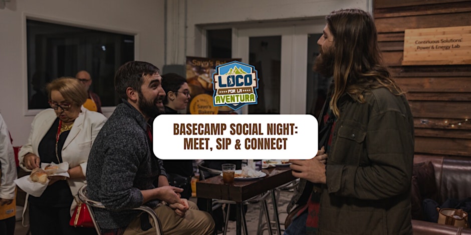Portland | Noche Social con Locos Por la Aventura