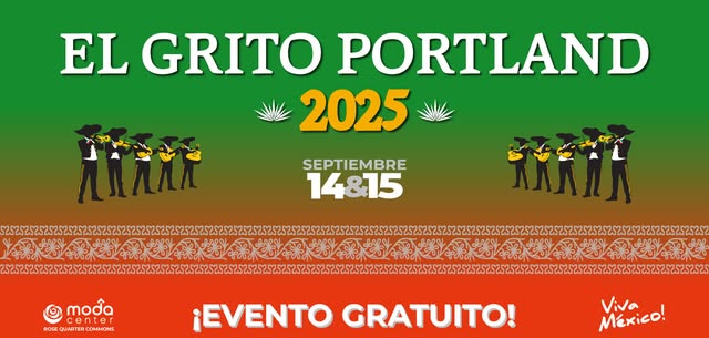 Portland | El Grito Portland 2025