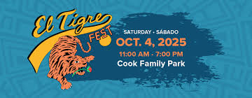 Tiger | El Tiger Fest