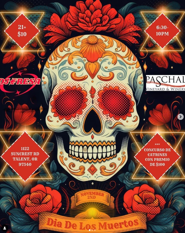 Talent | 💀🎉 ¡Celebra el Día de los Muertos con ritmo y estilo! 🎶🌺