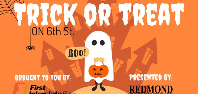 Redmond | 🎃🍬 ¡Trick or Treat en el centro de Redmond 👻