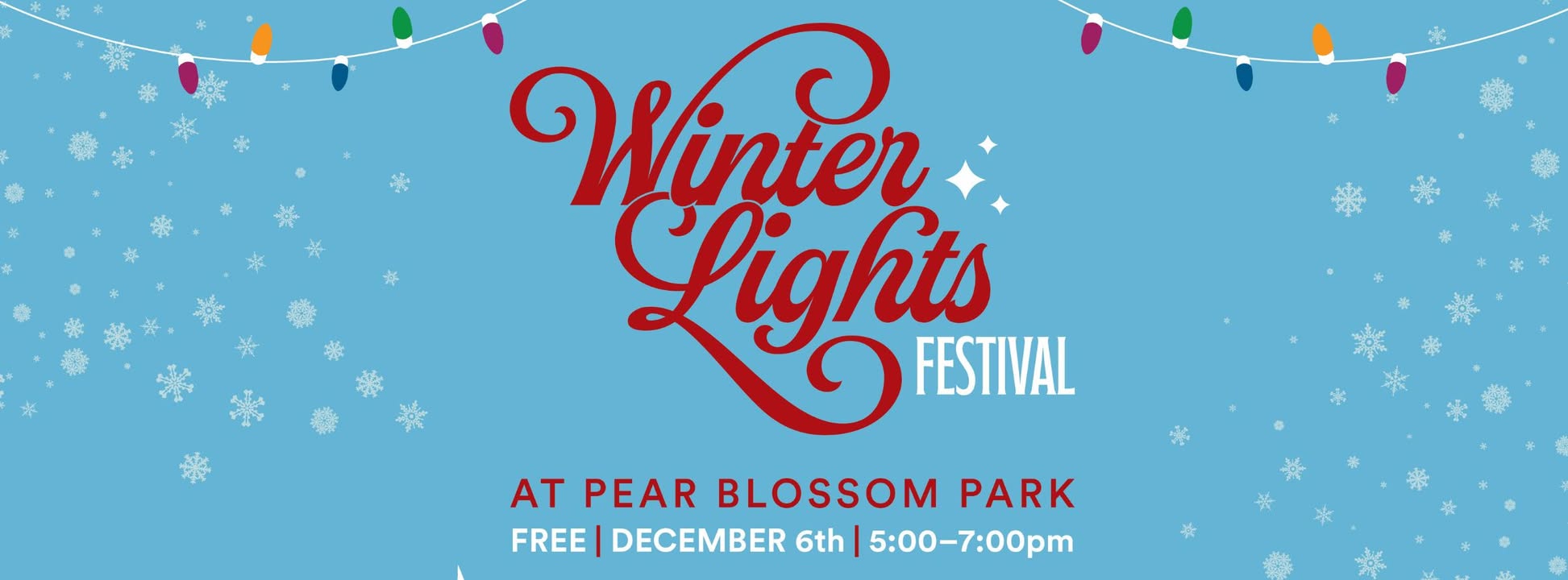 Medford | Festival de Luces y Celebración Navideña 🎄