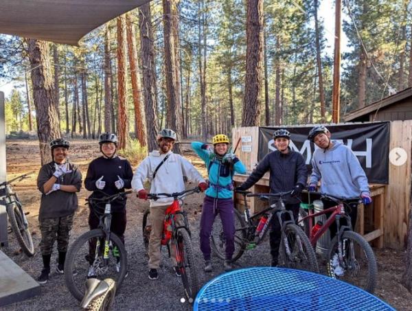 Redmond | Taller Básico de Reparación de BicicletasEn inglés y español