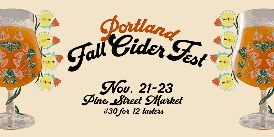 Portland | 🍂 Festival de la Sidra de Otoño de Portland