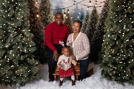 Redmond | Retratos Familiares Navideños