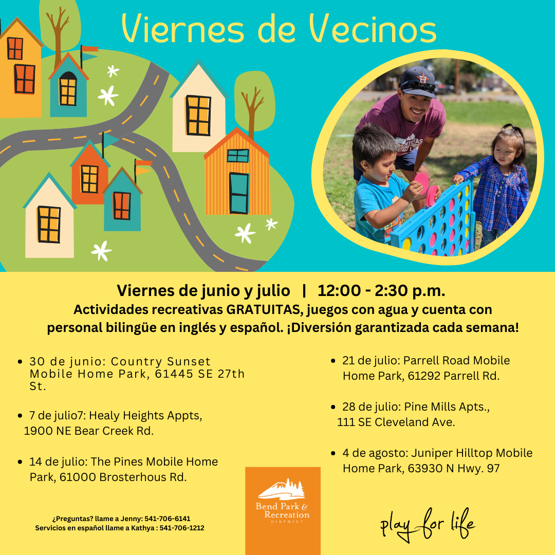 Viernes de Vecinos