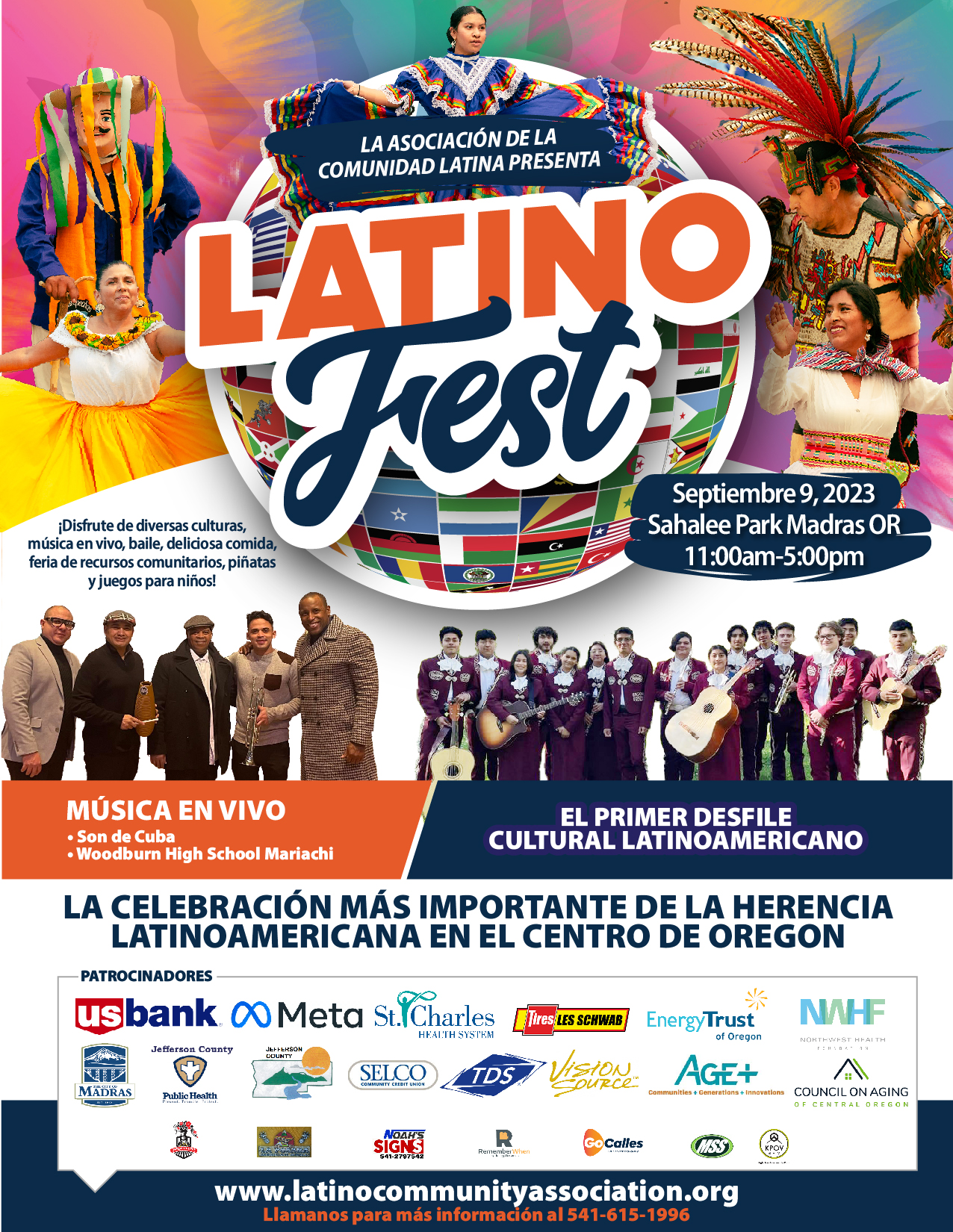 Latino Fest 2023